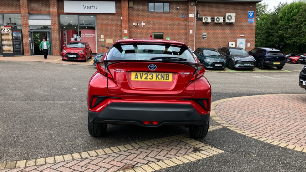 Toyota C-HR 1.8 Hybrid Icon 5dr CVT Hybrid Hatchback - Image 26