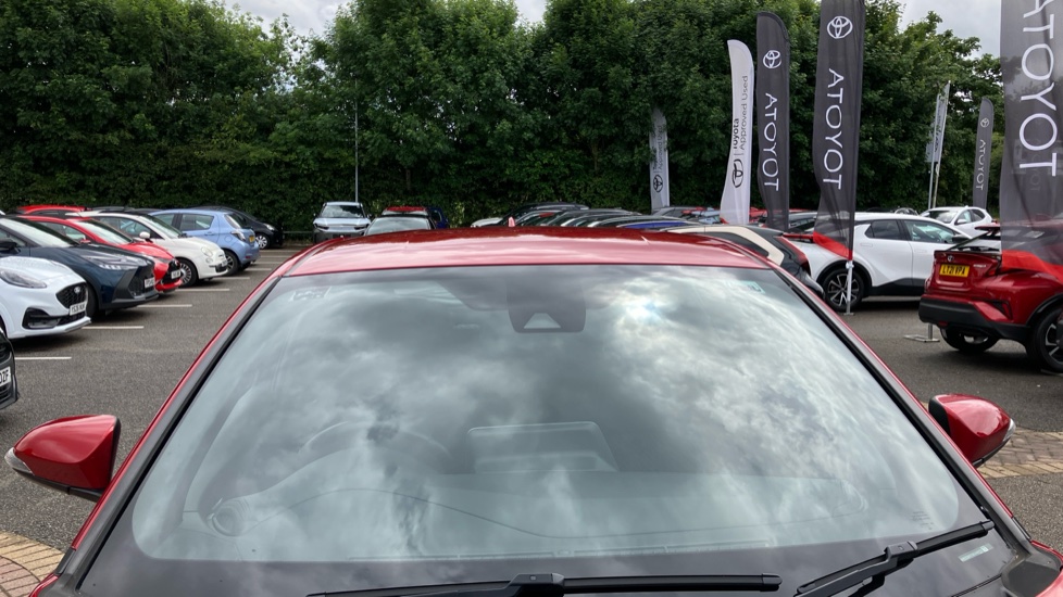 Toyota C-HR 1.8 Hybrid Icon 5dr CVT Hybrid Hatchback - Image 29