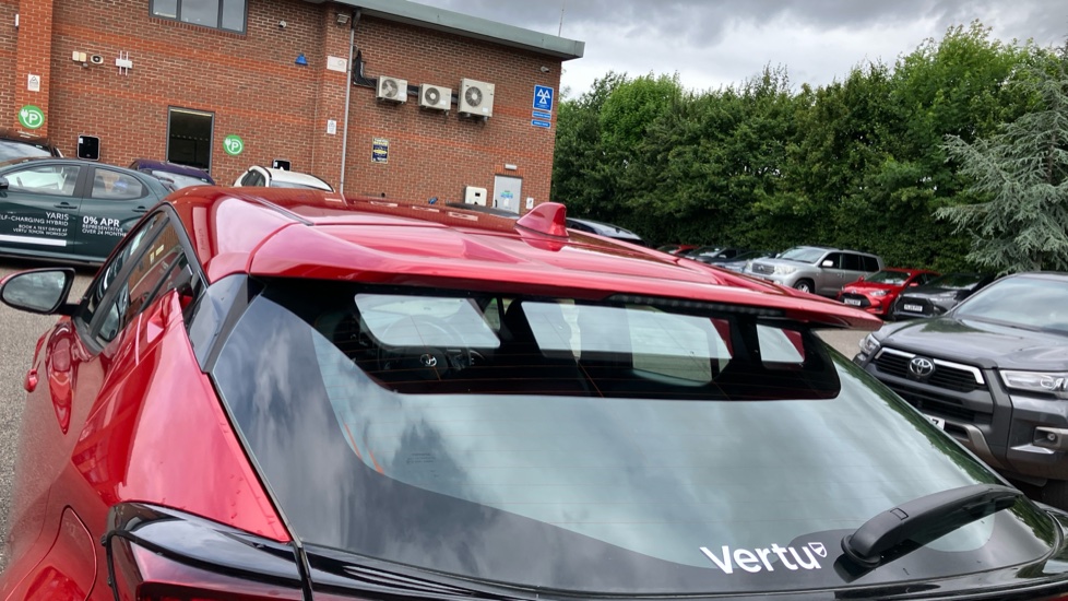 Toyota C-HR 1.8 Hybrid Icon 5dr CVT Hybrid Hatchback - Image 31