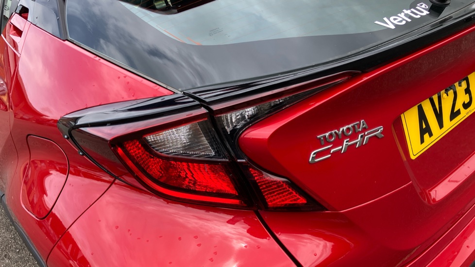Toyota C-HR 1.8 Hybrid Icon 5dr CVT Hybrid Hatchback - Image 43