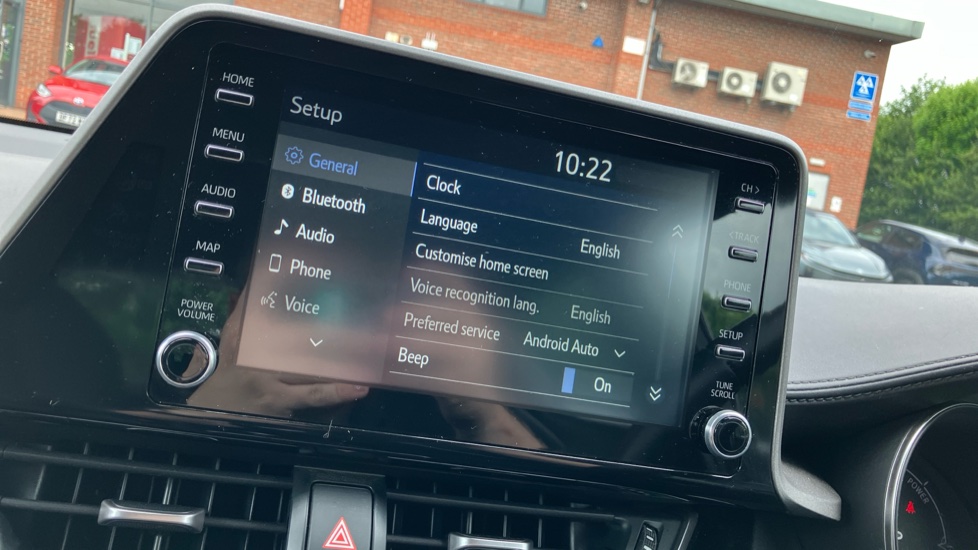Toyota C-HR 1.8 Hybrid Icon 5dr CVT Hybrid Hatchback - Image 47