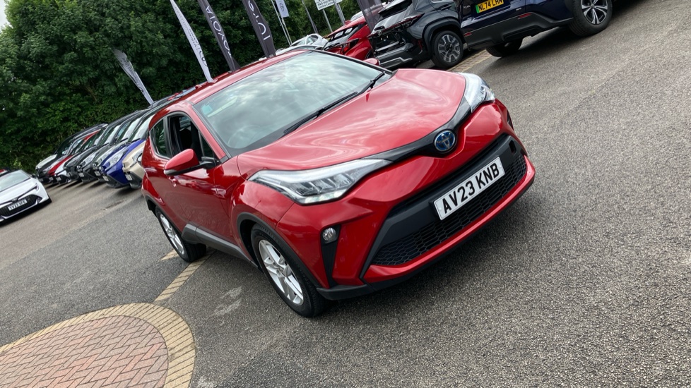 Toyota C-HR 1.8 Hybrid Icon 5dr CVT Hybrid Hatchback - Image 50