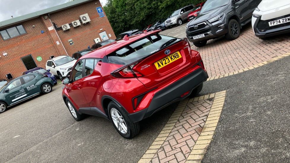 Toyota C-HR 1.8 Hybrid Icon 5dr CVT Hybrid Hatchback - Image 52