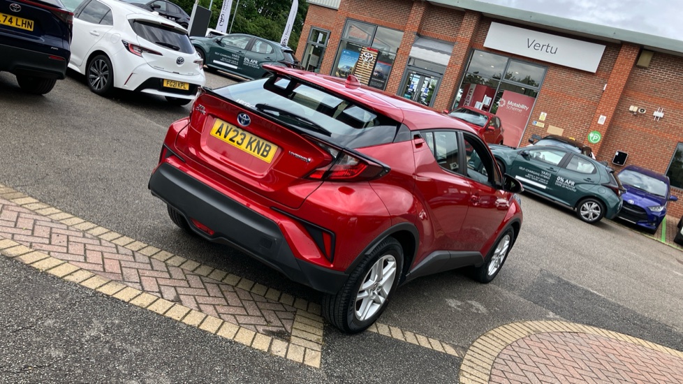 Toyota C-HR 1.8 Hybrid Icon 5dr CVT Hybrid Hatchback - Image 53