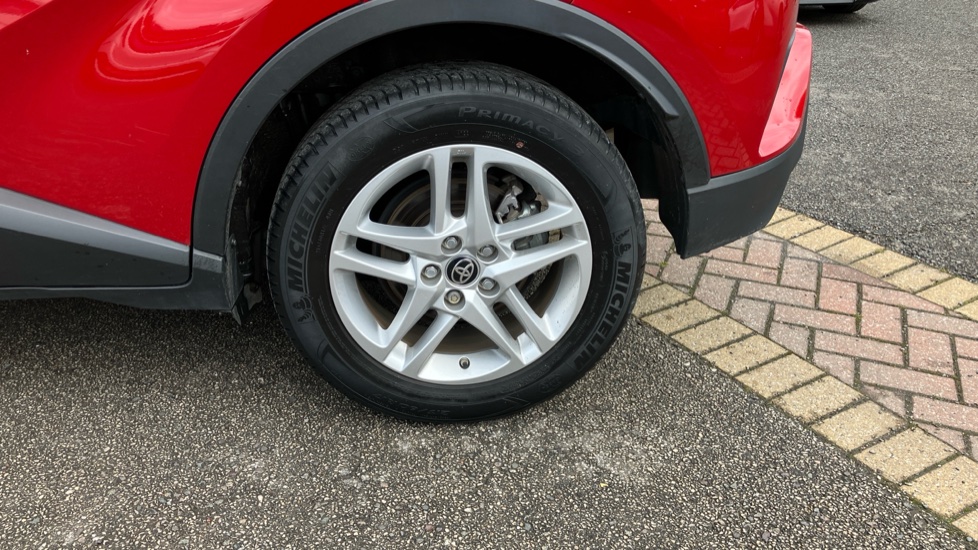 Toyota C-HR 1.8 Hybrid Icon 5dr CVT Hybrid Hatchback - Image 56