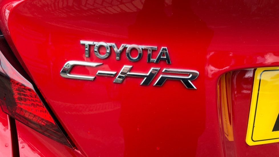 Toyota C-HR 1.8 Hybrid Icon 5dr CVT Hybrid Hatchback - Image 57