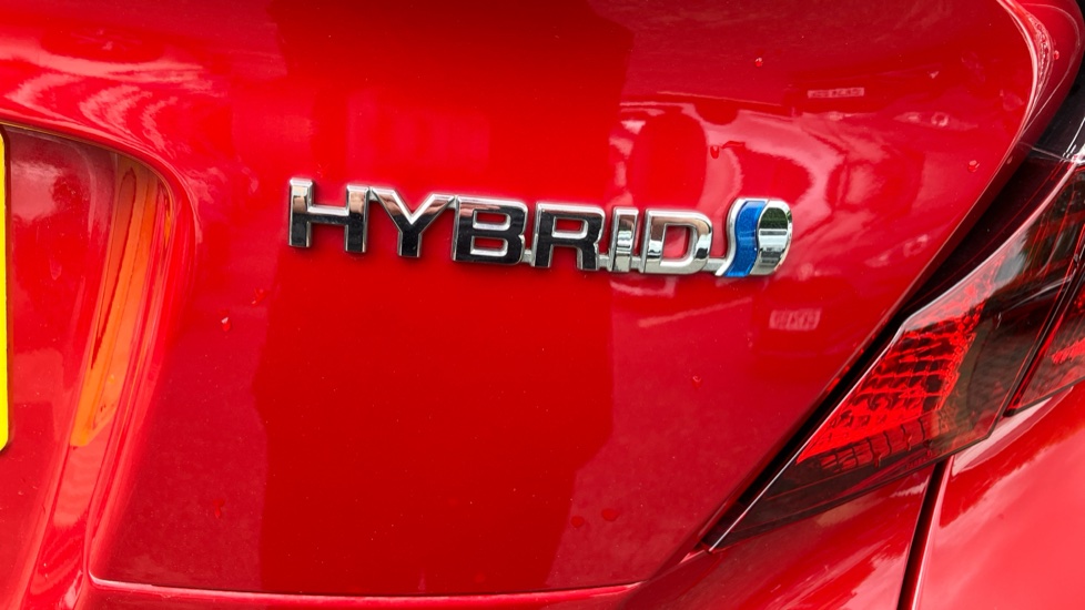 Toyota C-HR 1.8 Hybrid Icon 5dr CVT Hybrid Hatchback - Image 58