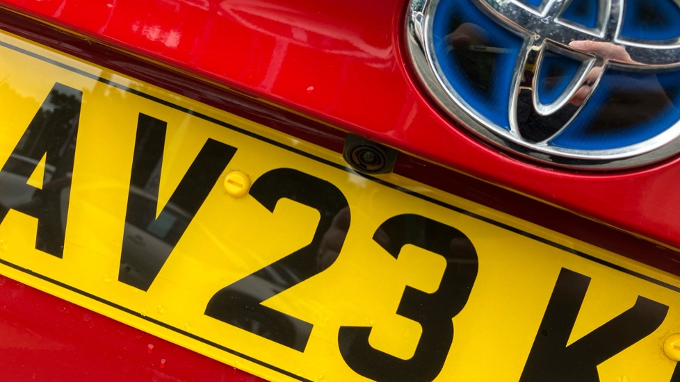 Toyota C-HR 1.8 Hybrid Icon 5dr CVT Hybrid Hatchback - Image 59