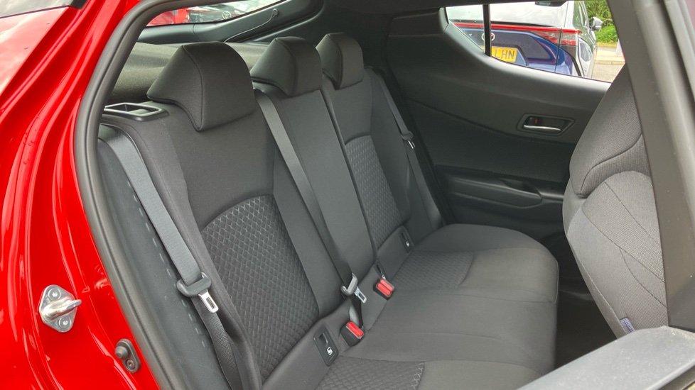 Toyota C-HR 1.8 Hybrid Icon 5dr CVT Hybrid Hatchback - Image 62