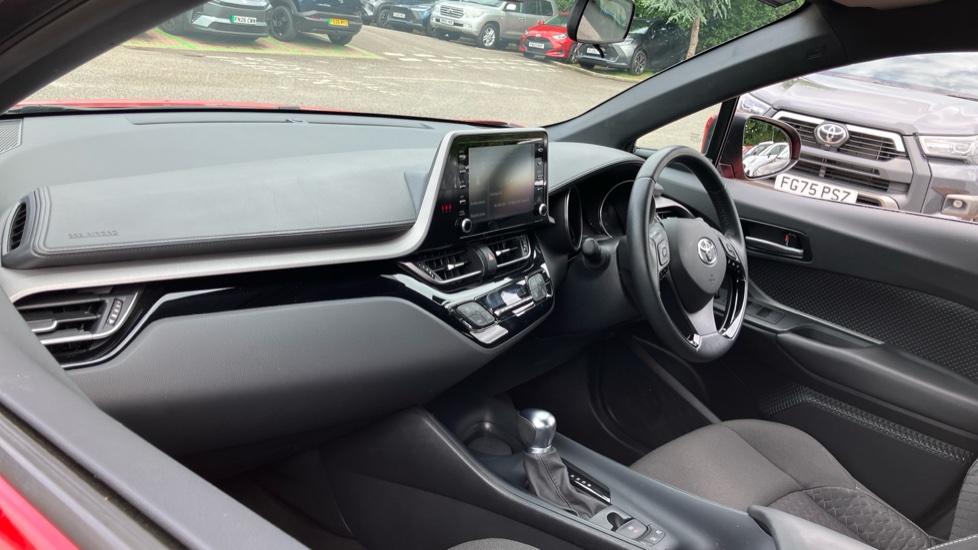 Toyota C-HR 1.8 Hybrid Icon 5dr CVT Hybrid Hatchback - Image 65
