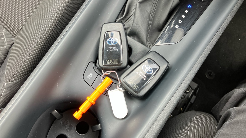 Toyota C-HR 1.8 Hybrid Icon 5dr CVT Hybrid Hatchback - Image 67