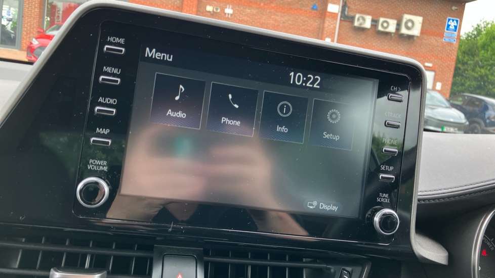 Toyota C-HR 1.8 Hybrid Icon 5dr CVT Hybrid Hatchback - Image 70