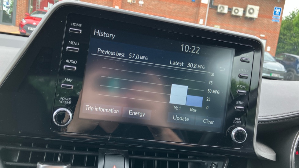 Toyota C-HR 1.8 Hybrid Icon 5dr CVT Hybrid Hatchback - Image 72