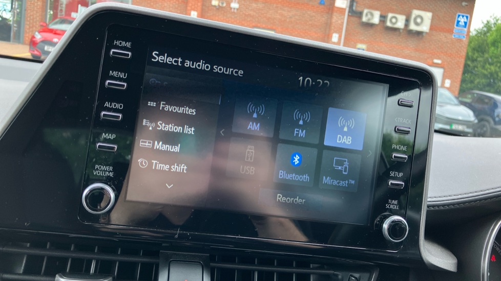 Toyota C-HR 1.8 Hybrid Icon 5dr CVT Hybrid Hatchback - Image 73