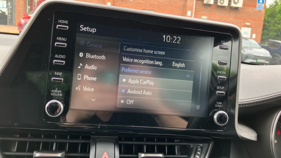 Toyota C-HR 1.8 Hybrid Icon 5dr CVT Hybrid Hatchback - Image 74