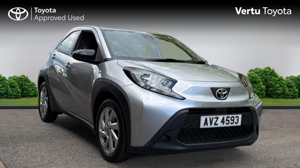 2023 Toyota Aygo X