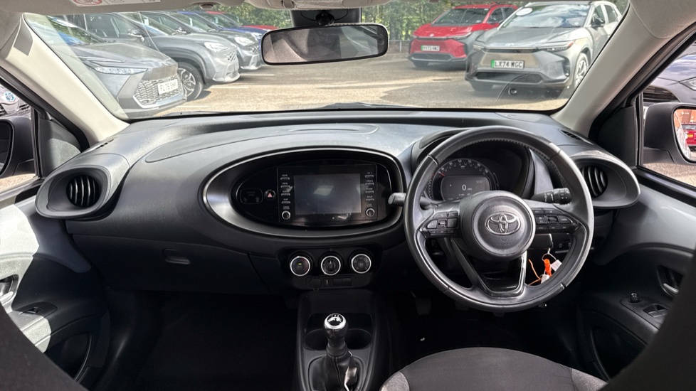 Toyota Aygo X 1.0 VVT-i Pure 5dr Petrol Hatchback - Image 6