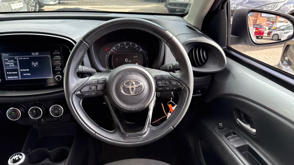 Toyota Aygo X 1.0 VVT-i Pure 5dr Petrol Hatchback - Image 7