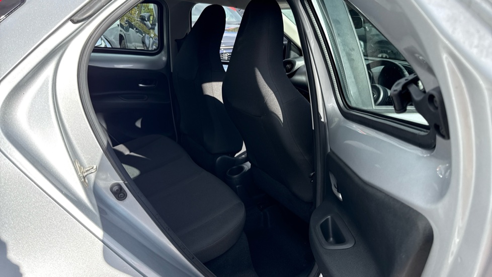 Toyota Aygo X 1.0 VVT-i Pure 5dr Petrol Hatchback - Image 8