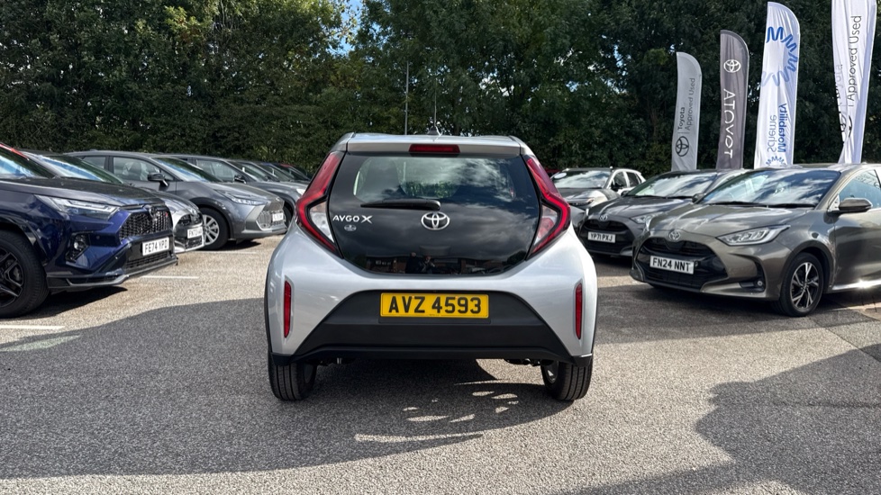 Toyota Aygo X 1.0 VVT-i Pure 5dr Petrol Hatchback - Image 26