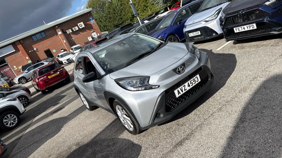 Toyota Aygo X 1.0 VVT-i Pure 5dr Petrol Hatchback - Image 48
