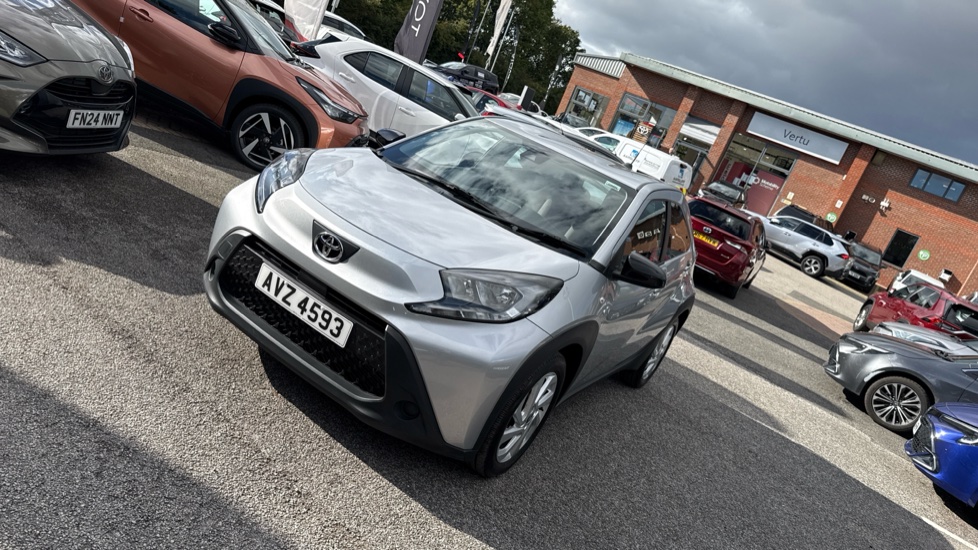 Toyota Aygo X 1.0 VVT-i Pure 5dr Petrol Hatchback - Image 49