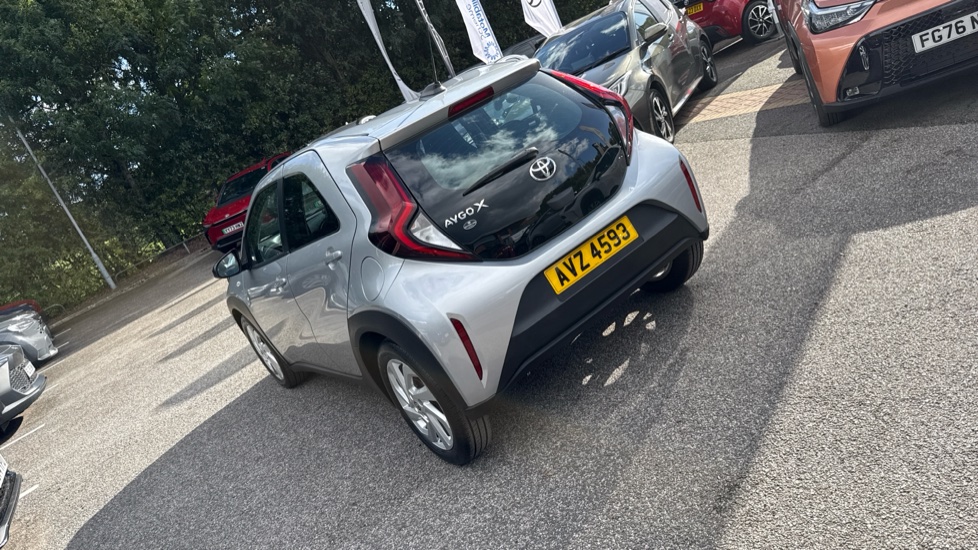 Toyota Aygo X 1.0 VVT-i Pure 5dr Petrol Hatchback - Image 50