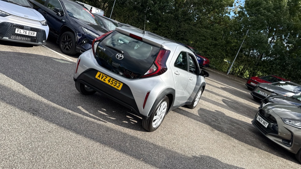 Toyota Aygo X 1.0 VVT-i Pure 5dr Petrol Hatchback - Image 51