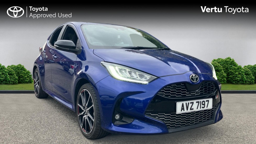 2023 Toyota Yaris