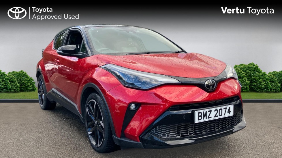 2023 Toyota C-HR