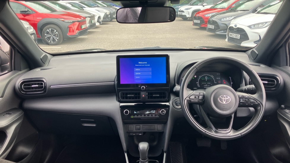 Toyota Yaris Cross 1.5 Hybrid Design 5dr CVT Hybrid Estate - Image 6