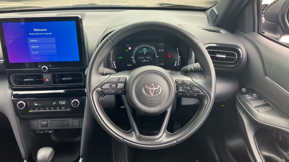 Toyota Yaris Cross 1.5 Hybrid Design 5dr CVT Hybrid Estate - Image 7
