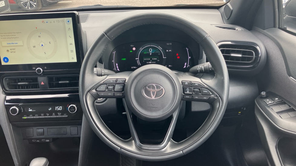 Toyota Yaris Cross 1.5 Hybrid Design 5dr CVT Hybrid Estate - Image 10