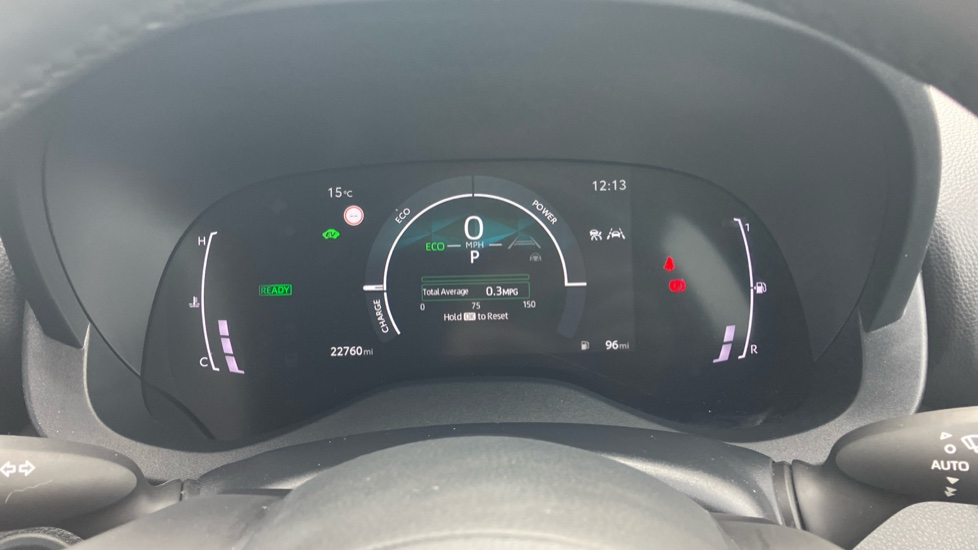 Toyota Yaris Cross 1.5 Hybrid Design 5dr CVT Hybrid Estate - Image 11