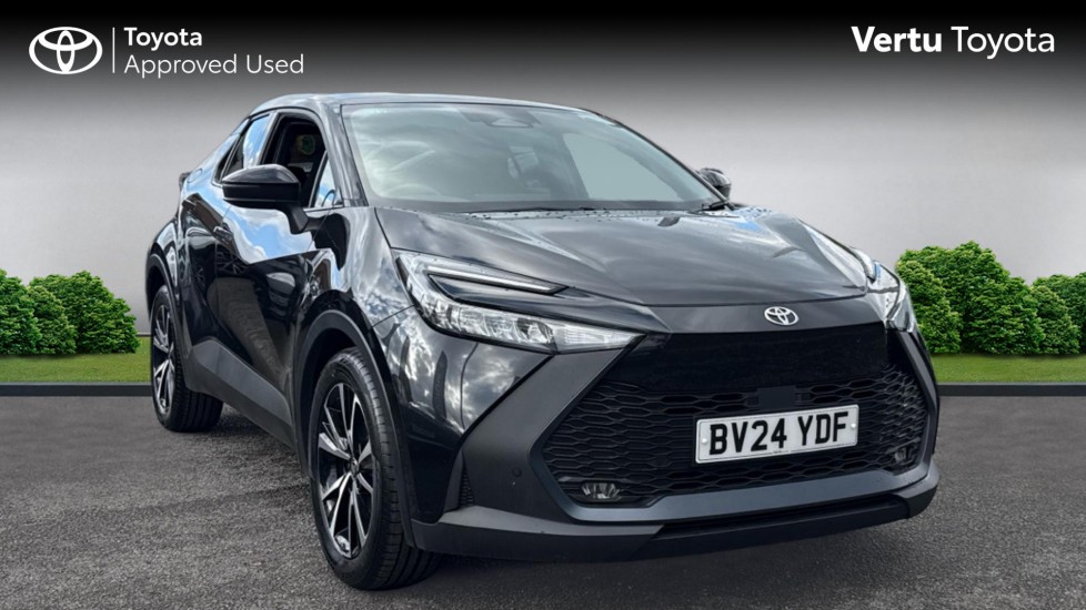 2024 Toyota C-HR