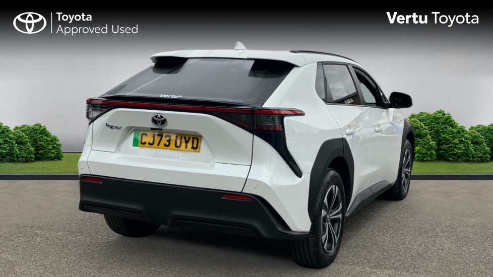 Toyota bZ4X 150kW Motion 71.4kWh 5dr Auto [11kW] Electric Hatchback - Image 2
