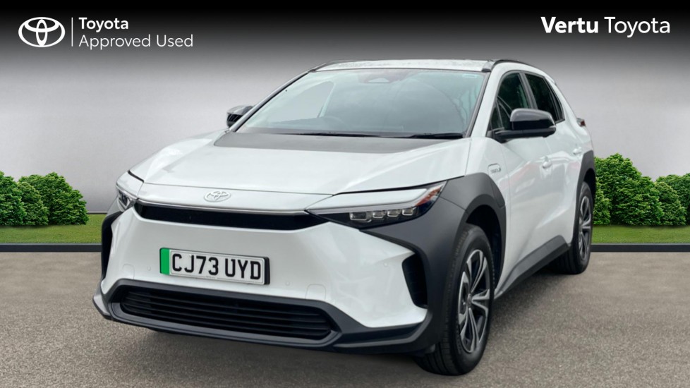 Toyota bZ4X 150kW Motion 71.4kWh 5dr Auto [11kW] Electric Hatchback - Image 3