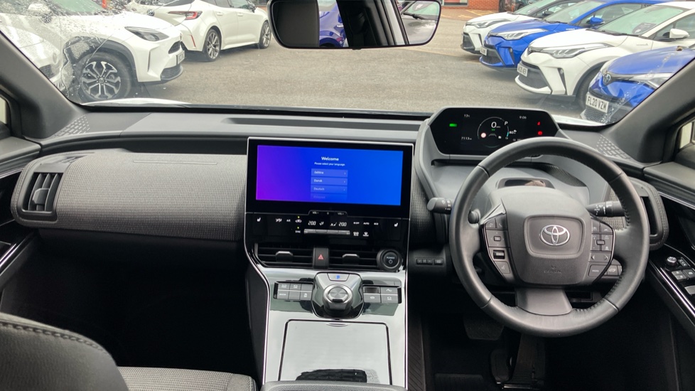 Toyota bZ4X 150kW Motion 71.4kWh 5dr Auto [11kW] Electric Hatchback - Image 6