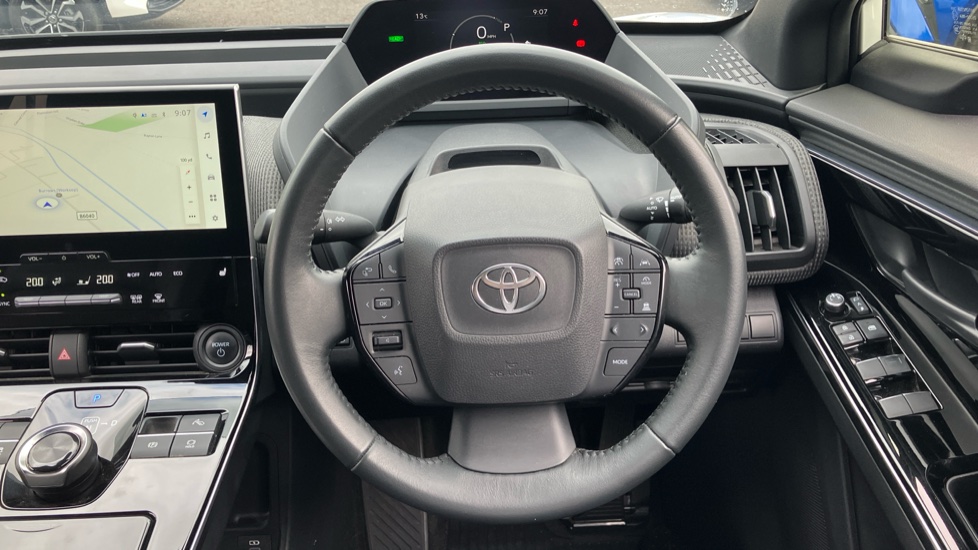 Toyota bZ4X 150kW Motion 71.4kWh 5dr Auto [11kW] Electric Hatchback - Image 10