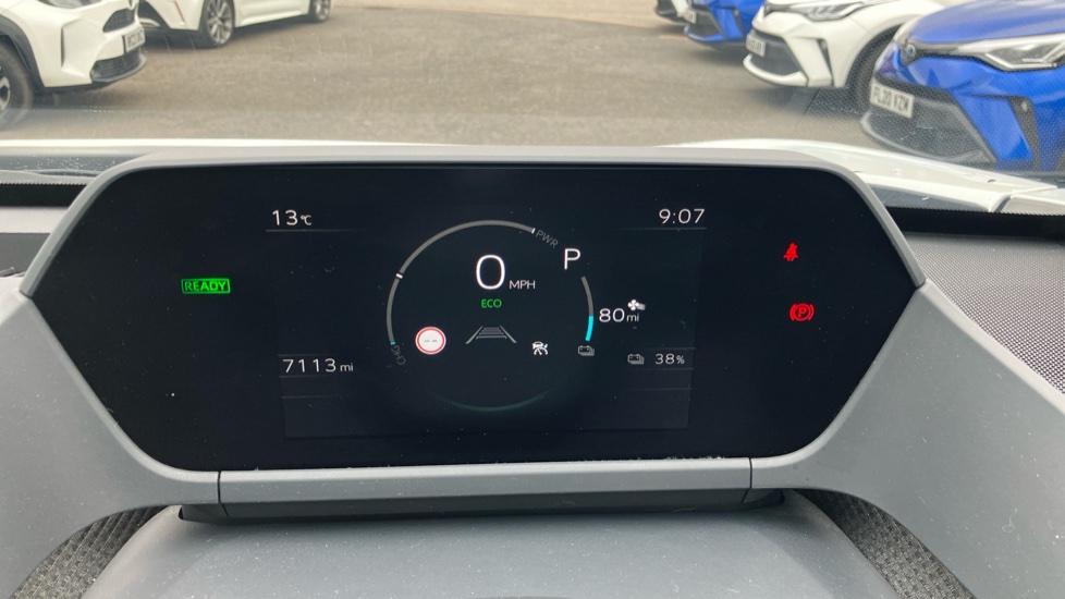 Toyota bZ4X 150kW Motion 71.4kWh 5dr Auto [11kW] Electric Hatchback - Image 11