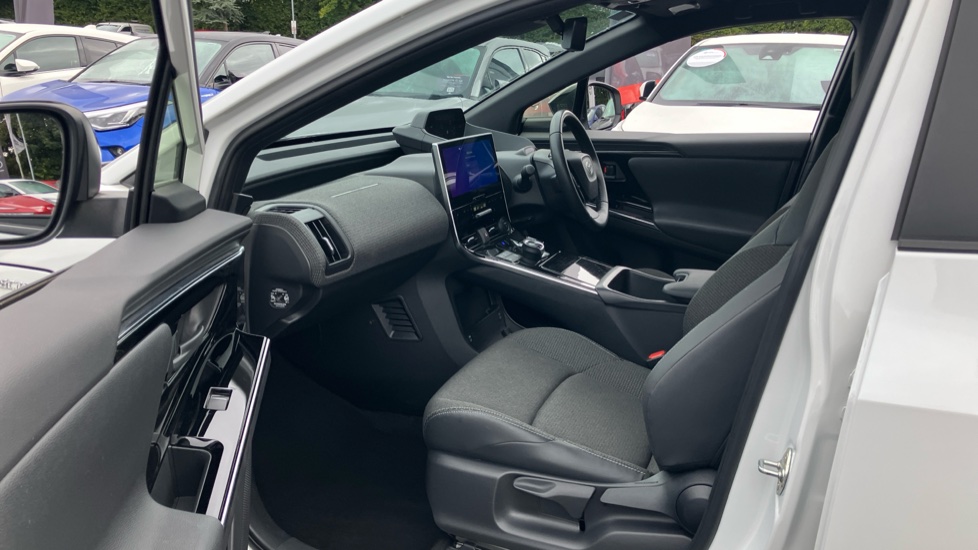 Toyota bZ4X 150kW Motion 71.4kWh 5dr Auto [11kW] Electric Hatchback - Image 12