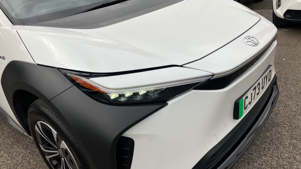 Toyota bZ4X 150kW Motion 71.4kWh 5dr Auto [11kW] Electric Hatchback - Image 20