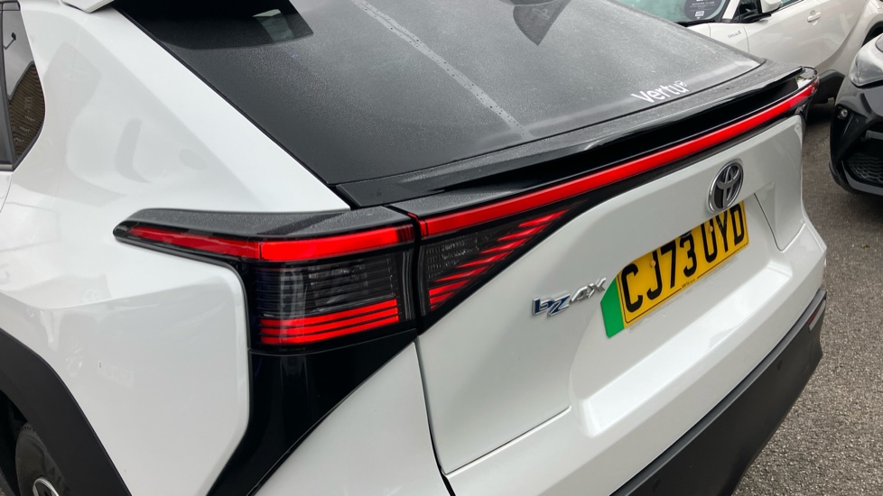 Toyota bZ4X 150kW Motion 71.4kWh 5dr Auto [11kW] Electric Hatchback - Image 21