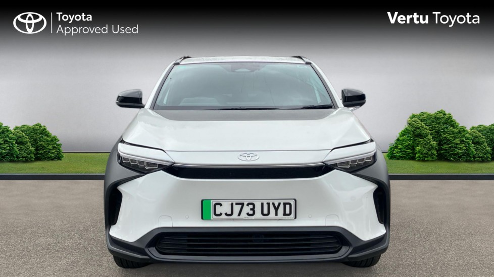 Toyota bZ4X 150kW Motion 71.4kWh 5dr Auto [11kW] Electric Hatchback - Image 22