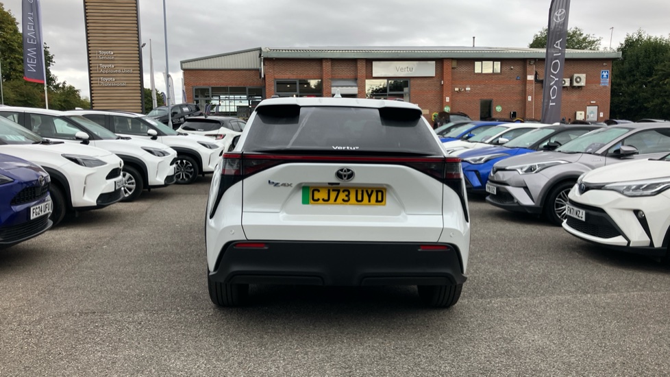 Toyota bZ4X 150kW Motion 71.4kWh 5dr Auto [11kW] Electric Hatchback - Image 26