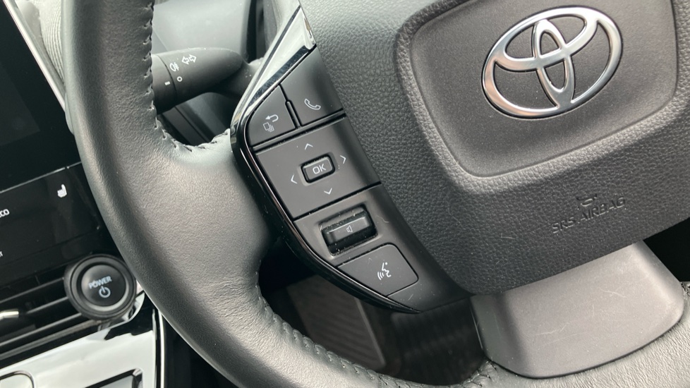Toyota bZ4X 150kW Motion 71.4kWh 5dr Auto [11kW] Electric Hatchback - Image 45