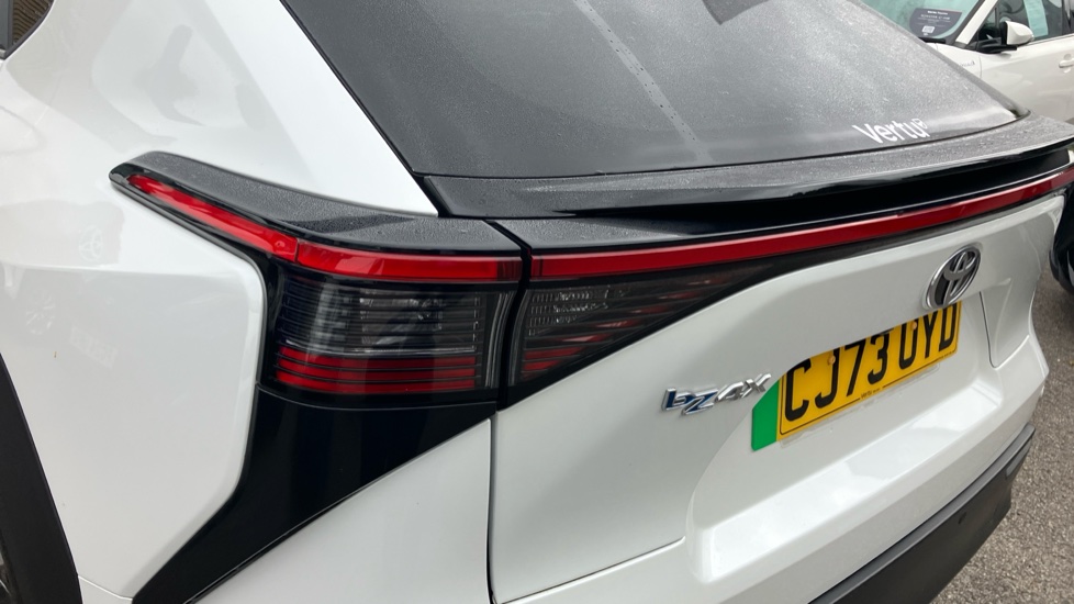 Toyota bZ4X 150kW Motion 71.4kWh 5dr Auto [11kW] Electric Hatchback - Image 49
