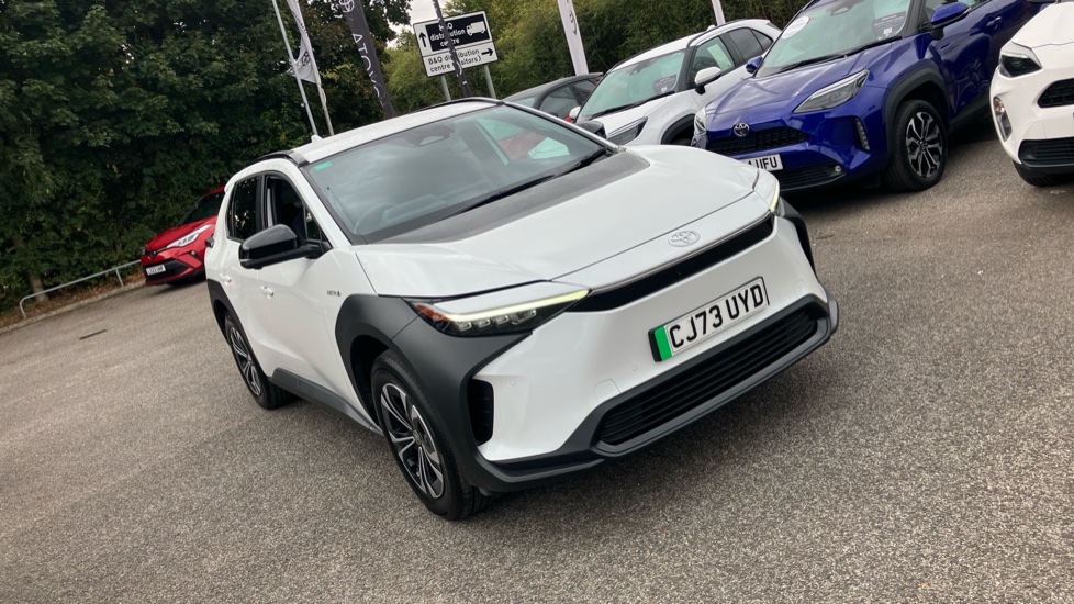 Toyota bZ4X 150kW Motion 71.4kWh 5dr Auto [11kW] Electric Hatchback - Image 56