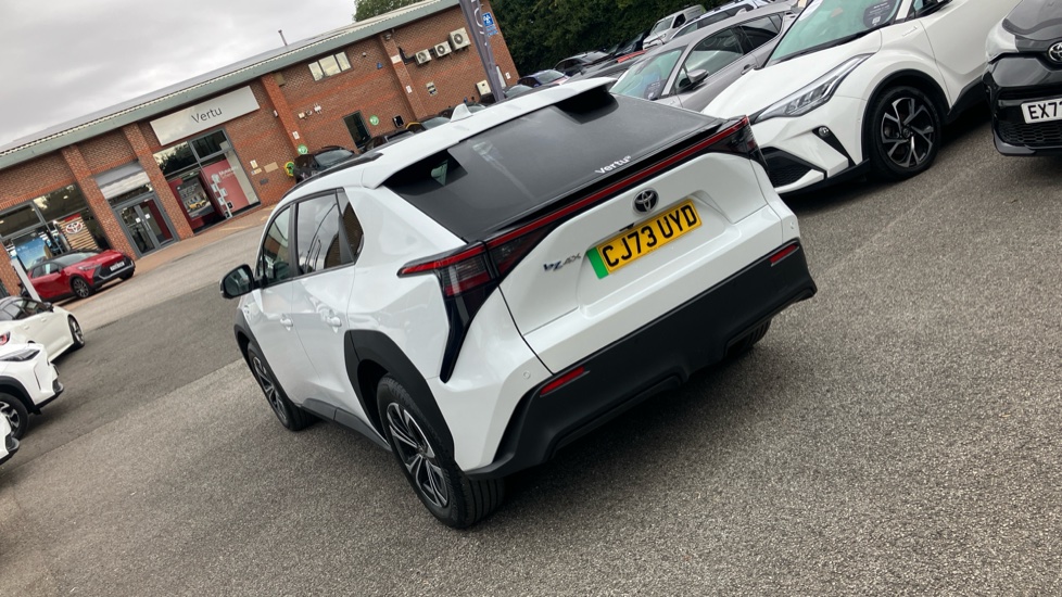 Toyota bZ4X 150kW Motion 71.4kWh 5dr Auto [11kW] Electric Hatchback - Image 58