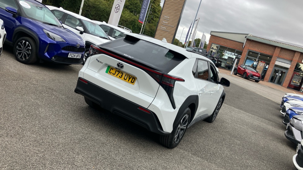 Toyota bZ4X 150kW Motion 71.4kWh 5dr Auto [11kW] Electric Hatchback - Image 59